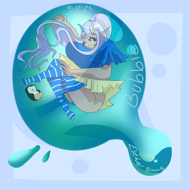 🫧🌀バブル