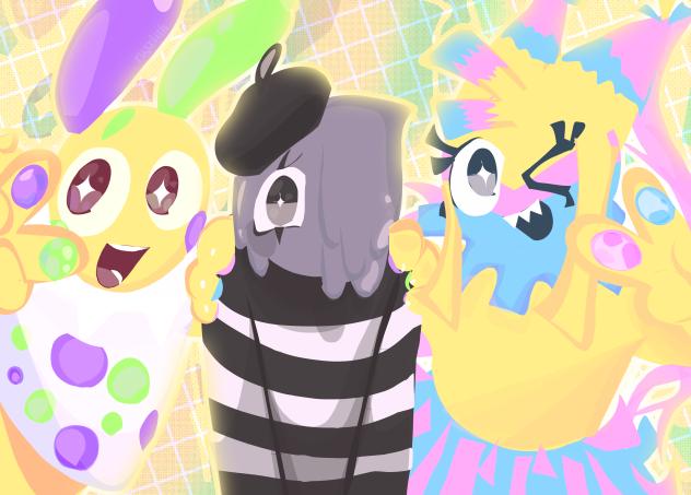 welcome blot!!