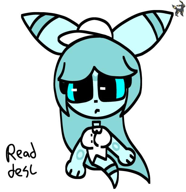 connie the umbreon °w°