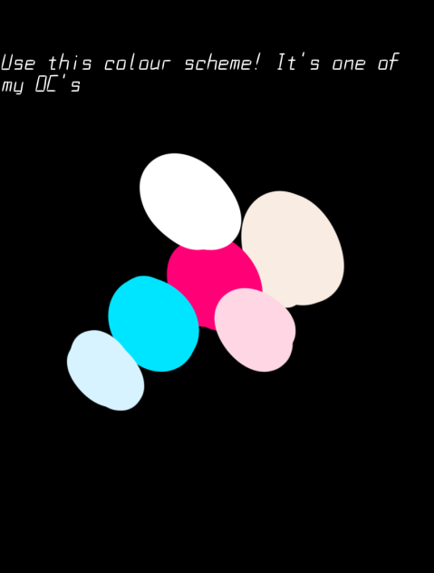 COLORS FOR THE USING - ibisPaint