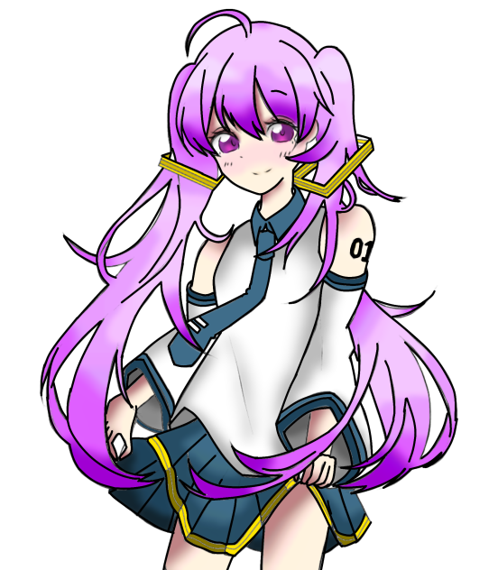 Colouring collab!