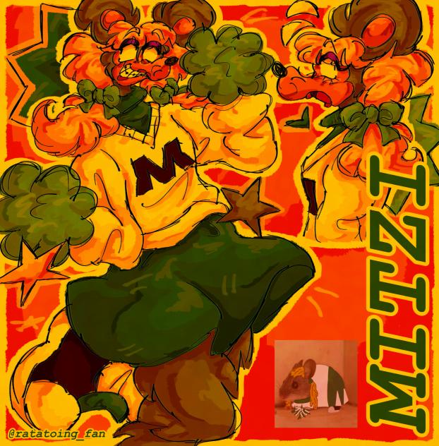 MITZIIII!!!
