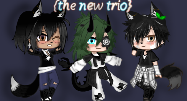 DA NEW TRIO SHIP