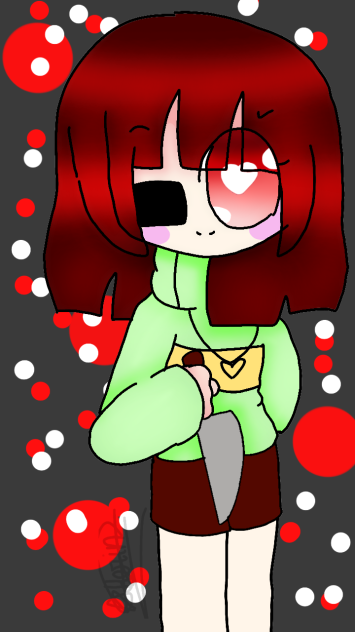 Speedpaint Chara - ibisPaint