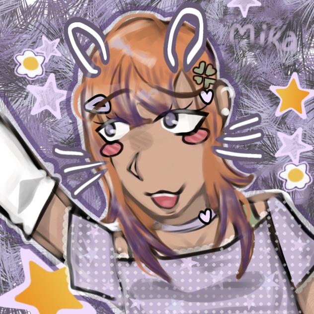Mika 🦷💜🐰 ‘Mia’