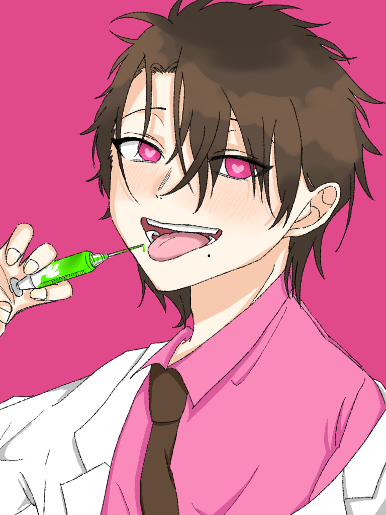 妖はじ たかはし明 - ibisPaint