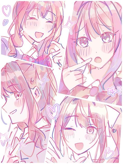 たくさんみずき