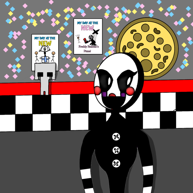 Puppet FNAF