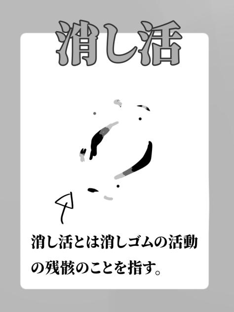 消し活w