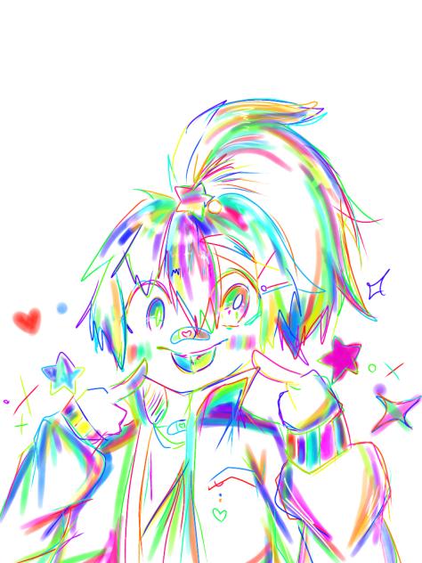 キラッ( • ̀ω•́ )✧
