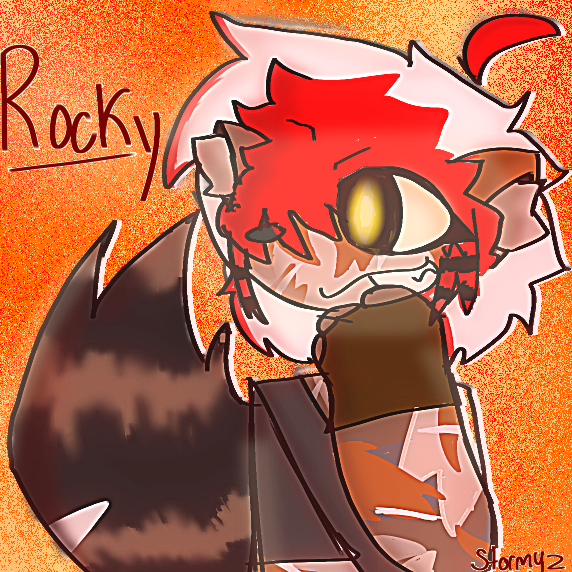 Rocky