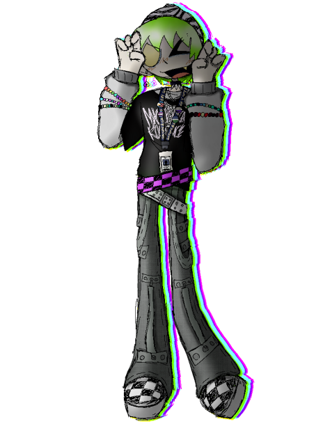 Self portrait!!! Whoaaaaaa