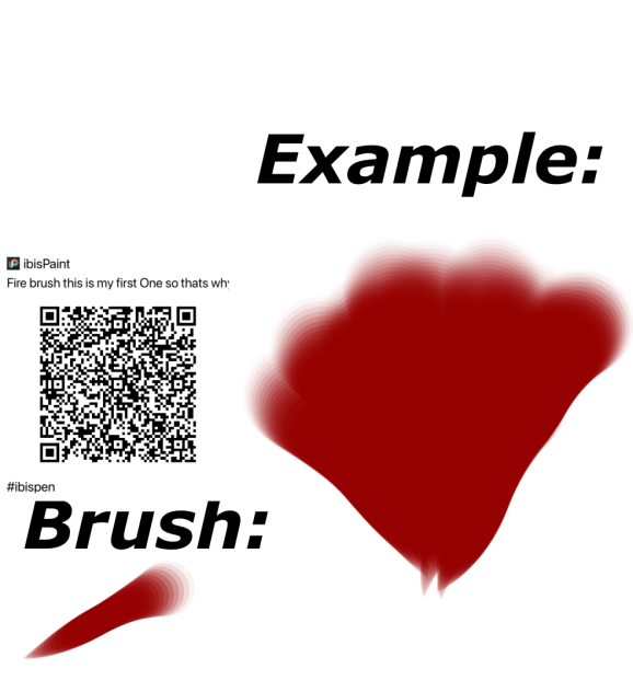First brush aka fire brush
