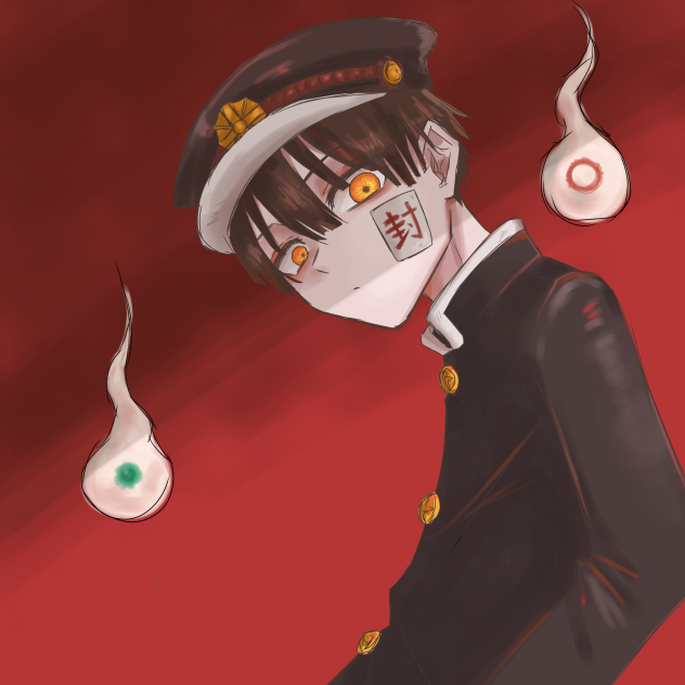 地縛少年花子くん