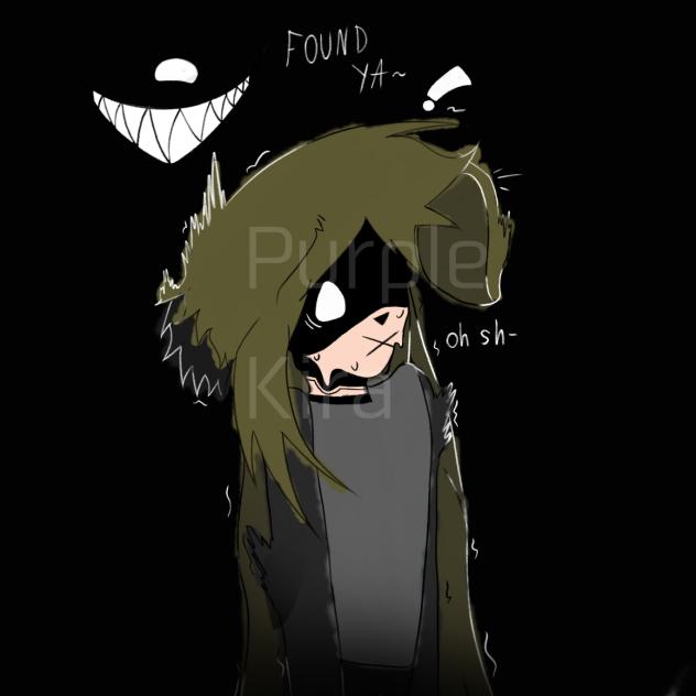 SPRING RUN- (Nightmare and Springtrap)