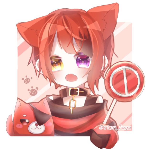 莉犬くん フリーアイコン Ibispaint