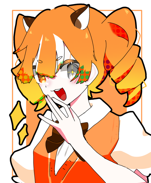 お嬢様でちゅわ〜！