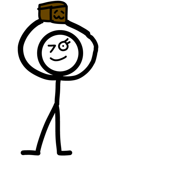 Boxhead's face reval