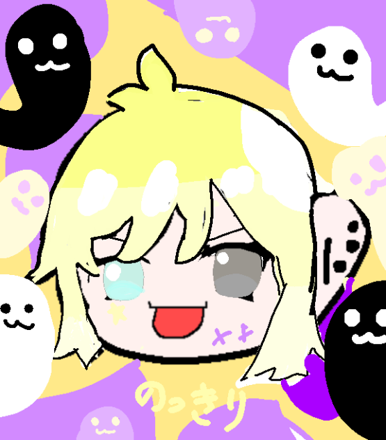 のっきさんのゆっくり