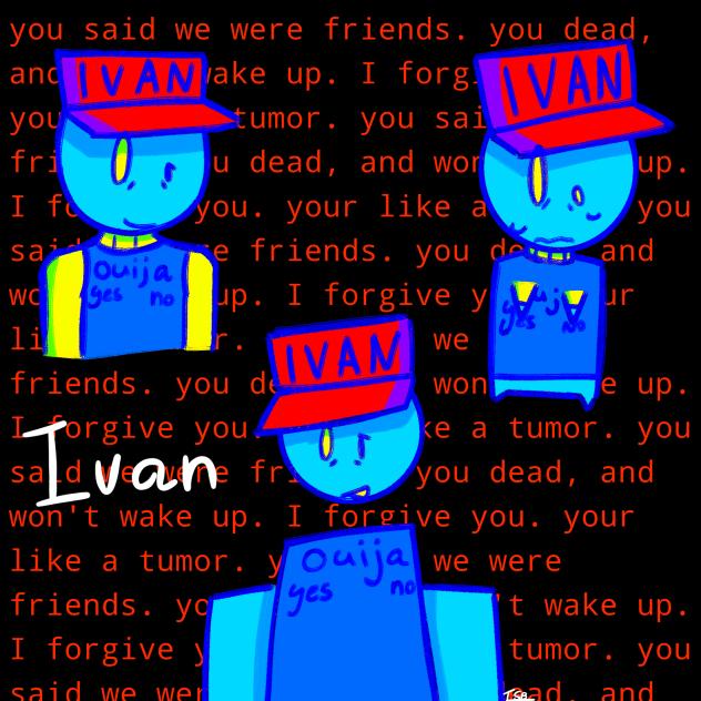 ivan unedited