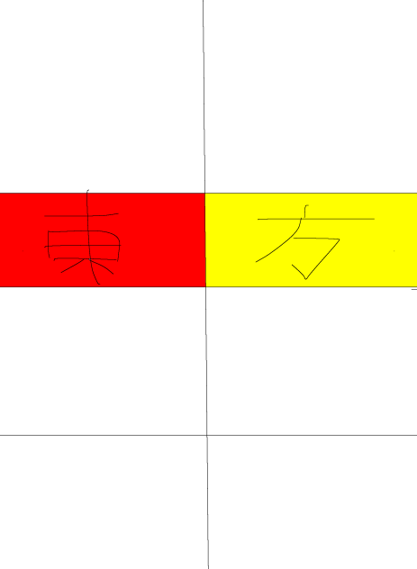 好きな東方、ゆっくりをかいてね