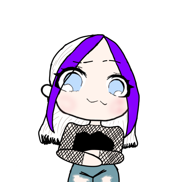 My old oc - ibisPaint