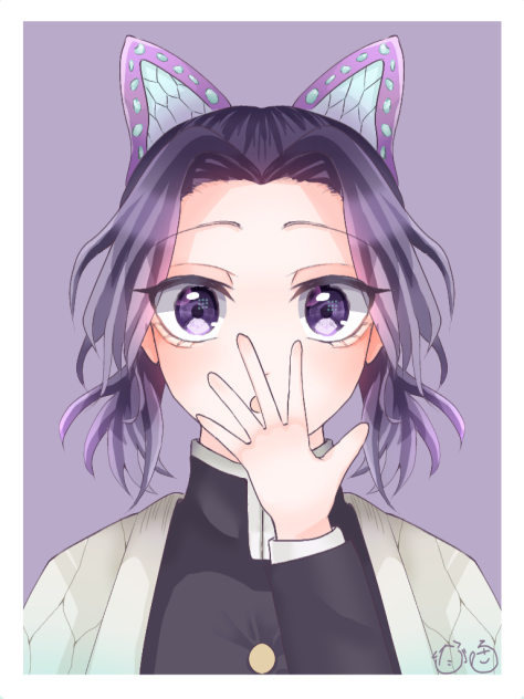 久々のしのぶちゃん