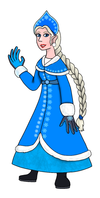 Snegurochka2