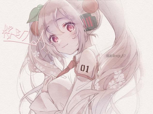 桜ミク