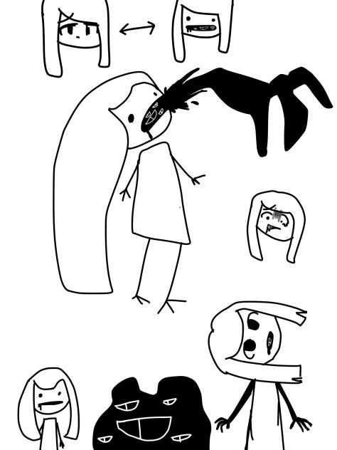 こういうキャラがいたら教えて欲しい