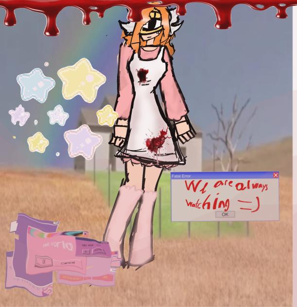 SomE MoRe rAnDOm ArT - ibisPaint