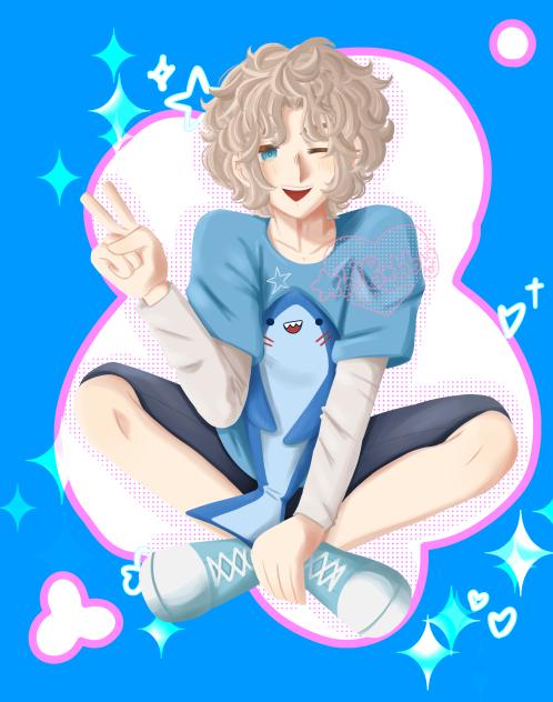 ART TRADE WITH SUPER SIGMA ERIN