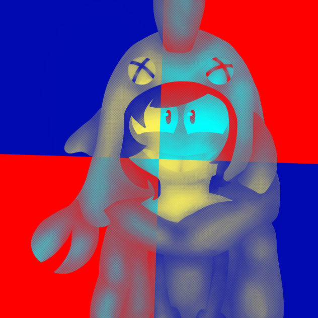 edd wearing a cool hat