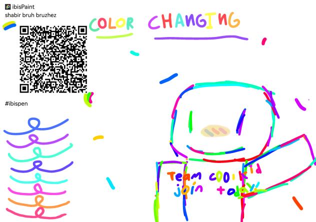 RAINBOWS BRUH BRUSH💗💗🤩💎💎