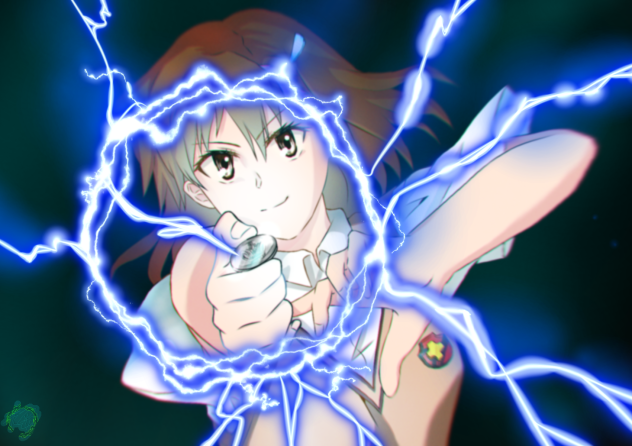 レールガン⚡