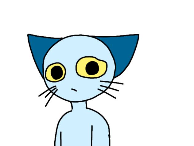 ねこのティーチくん