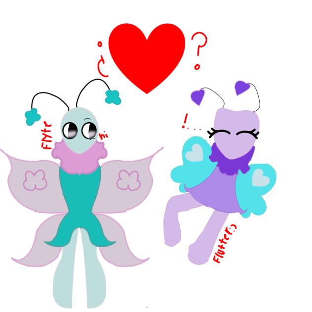 FLUTTER AND FLYTE!