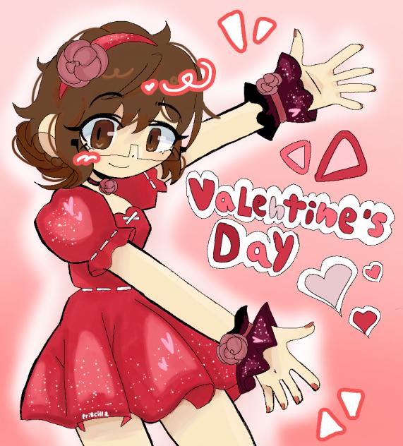 ❤️days of love❤️