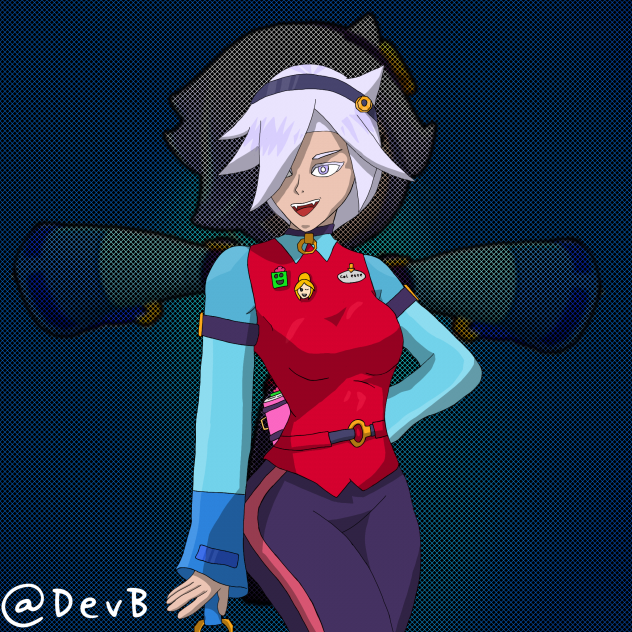 Colette - Brawl Stars