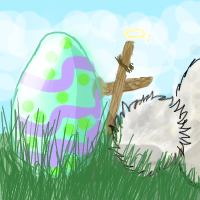 Easter - ibisPaint