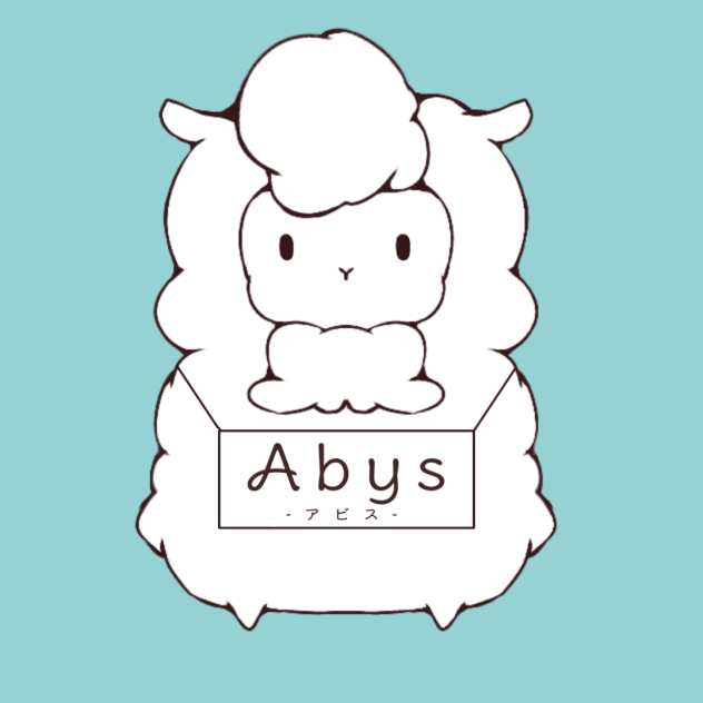 ABYS　-ｱﾋﾞｽ-　ロゴ