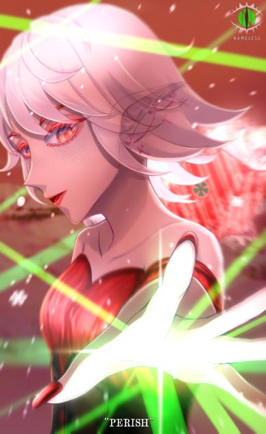 Maria –“Perish”