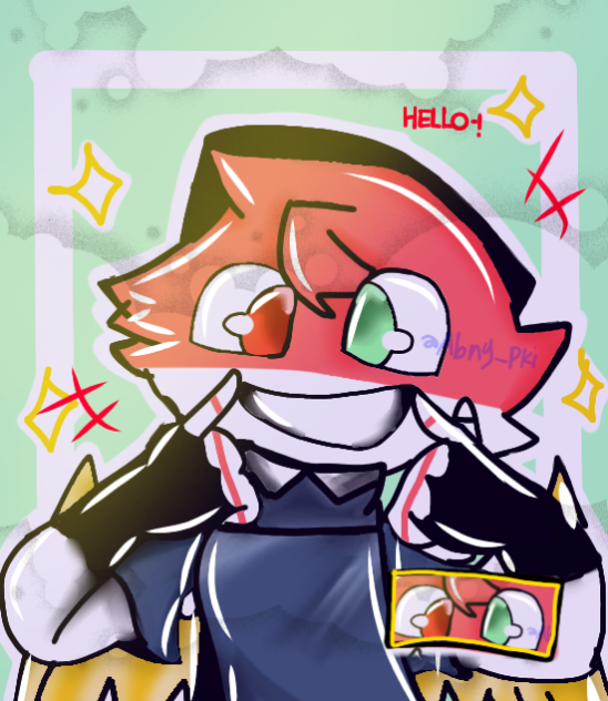 Countryhumans Indonesia