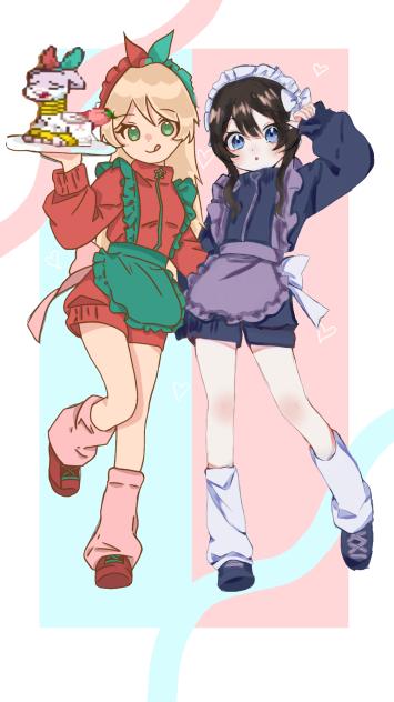 Collab with Hà Anh!