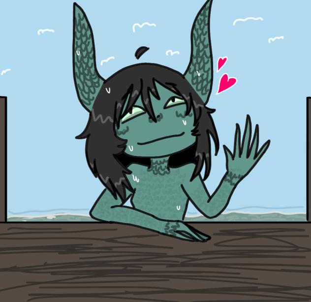 Mach The Sea Dragon