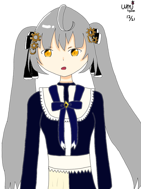 ノエル（紅白お絵描き合戦ver）