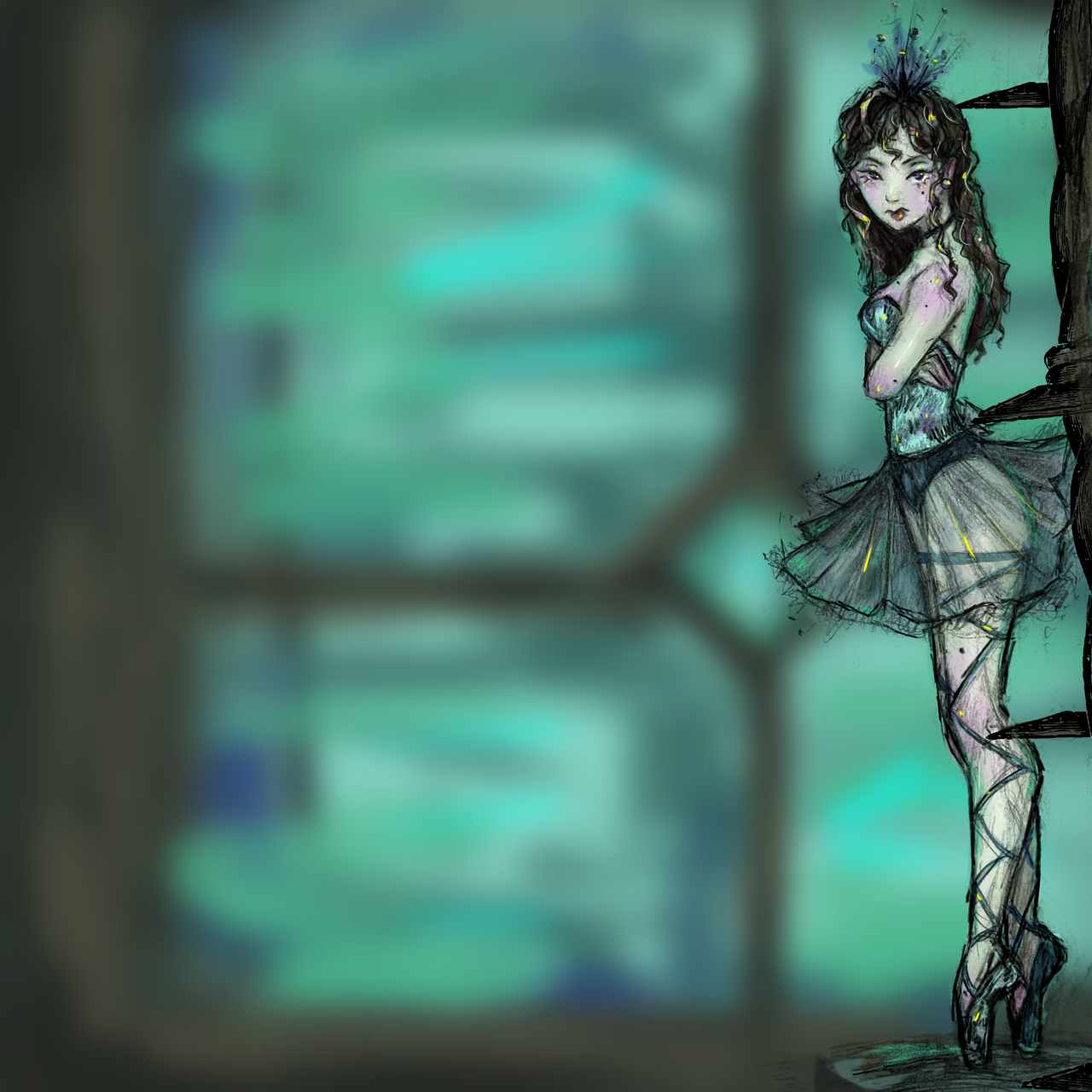 MUSIC BOX - ibisPaint