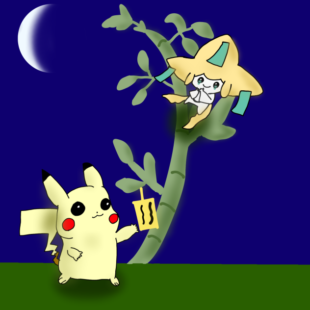 七夕！🎋