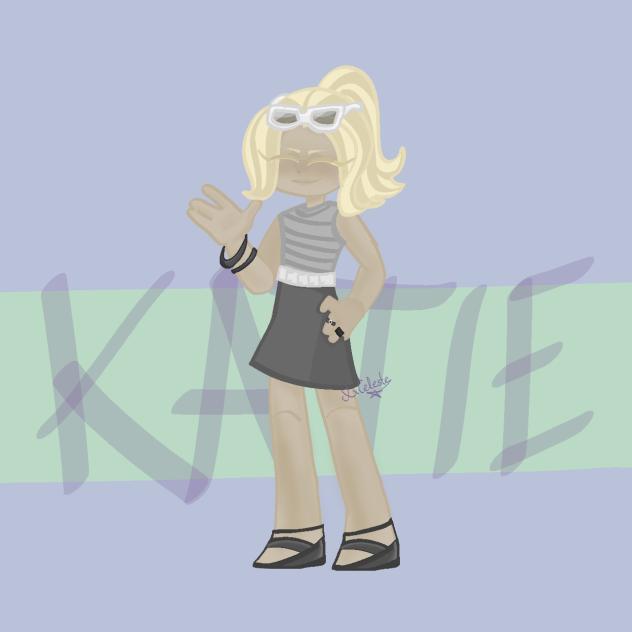 Katie OC