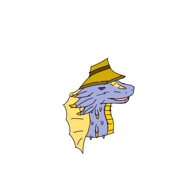 Random doodle - ibisPaint